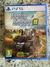 Farming Simlator 25 PS5 Brand New Factory Sealed PlayStation 5