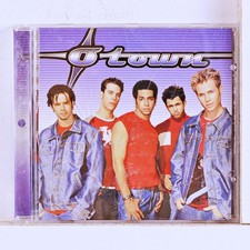 O-Town - O-Town (CD 2001)