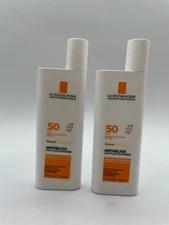 EXPIRED La Roche-Posay SPF 50 Mineral Anthelios Light Fluid Sunscreen 1.7 fl oz