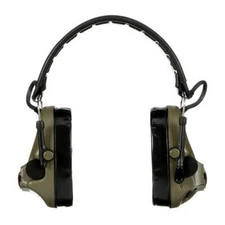 PELTOR 3M PELTOR ComTac V Hearing Defender Headset,Foldable, O: MT20H682FB-09 GN