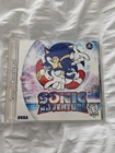 Sonic Adventure Sega Dreamcast Complete Tested Works