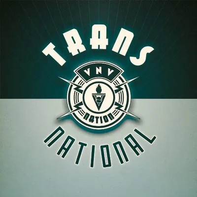VNV Nation Transnational Anachron Sounds Vinyl LP