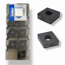 9 x ISCAR | CNMA 120408 | CNMA 432 IC5010 | WENDESCHNEIDPLATTEN  | Neu