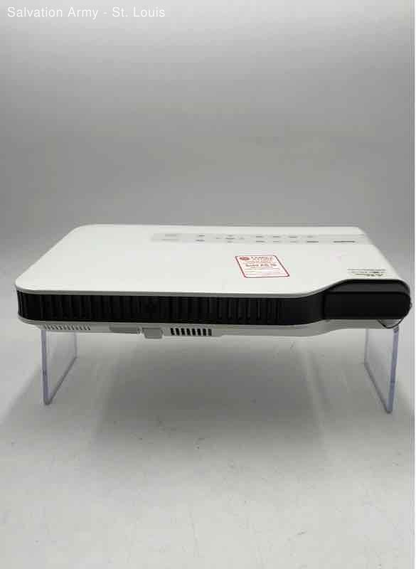 Casio White Portable High Definition Multimedia Interface Video Projector