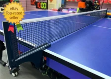 Sports Table Tennis Net Professional Ping Pong Net Portable Easy Setup Net