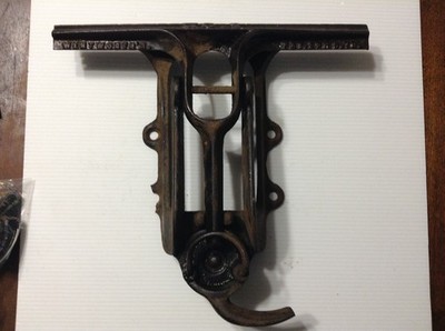 Antique Wentworth Saw Sharpening Vice Clamp Tool NO.1