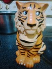 Ringling Brothers Circus Plastic Souvenir Orange Tiger Mug — photo 1