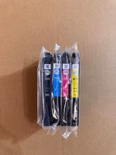 Epson 802 (Not Initial) Ink Cartridge 4-Pack for Work Force Pro 4720, 4730, 4740