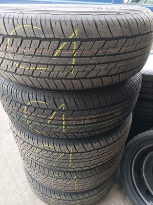 1 Sommerreifen Dunlop Grandtrek AT 23 265/65R18 114V DOT25 Neuwagendemo