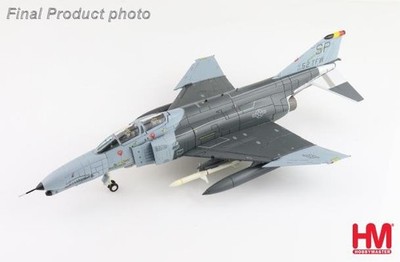 Hobby Master HA19047 McDonnell Douglas F-4 Phantom II Maßstab 1:72 Modell. 