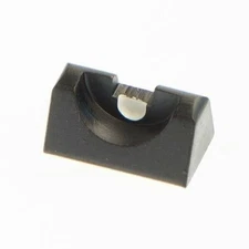 Beretta 92 96 M9 Blue Steel White Dot New Factory Rear Sight