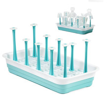 Baby Bottle Drying rack by Zunee