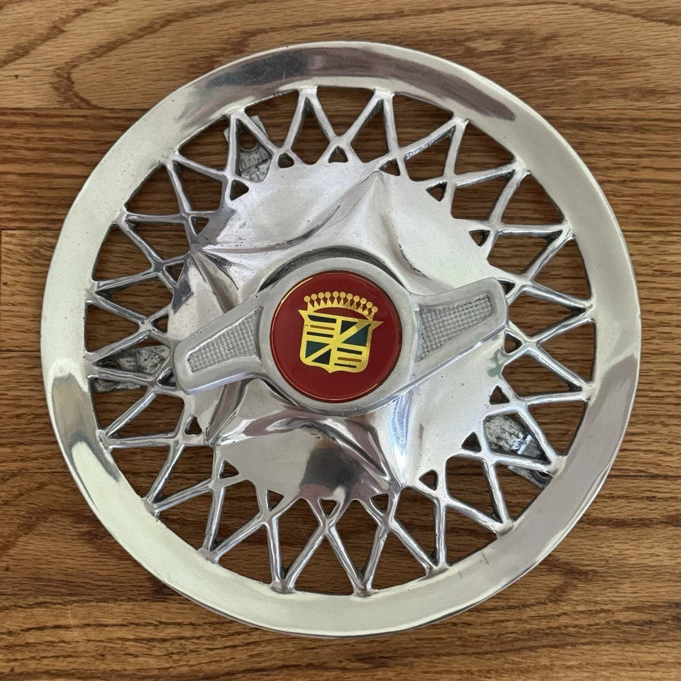 Pair Of Vespa 10” Ulma Repro Wheel Discs Mod - Image 3 of 4