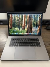 Apple MacBook Pro A1990 2019 15" i9-9880HK 512GB SSD 32GB RAM Sequoia Vega 20