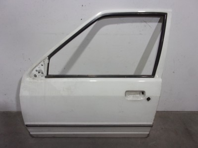 1648722 LINKE VORDERE TÜR / 4 PUERTAS / BLANCA / 4883013 FÜR FORD ORION 1.3