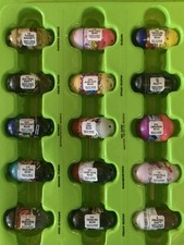 Mighty Beanz Lot - Star Wars, Series 3, Multiple Series Mixed  Case