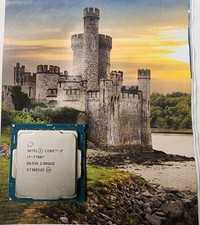 SR339 Intel 7th Gen Core i7-7700T2.90GHz Turbo 3.80GHz 4-Core 8M LGA-1151 CPU