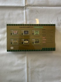 The Legend of Zelda Game and Watch Color Screen Sealed