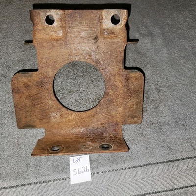 #ad Vintage Briggs amp; Stratton 8 HP Engine Parts Accessories Gas Fuel Tank Mount $16.99