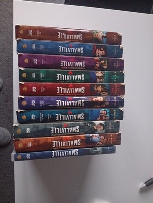 Smallville Komplette Staffel 1-10