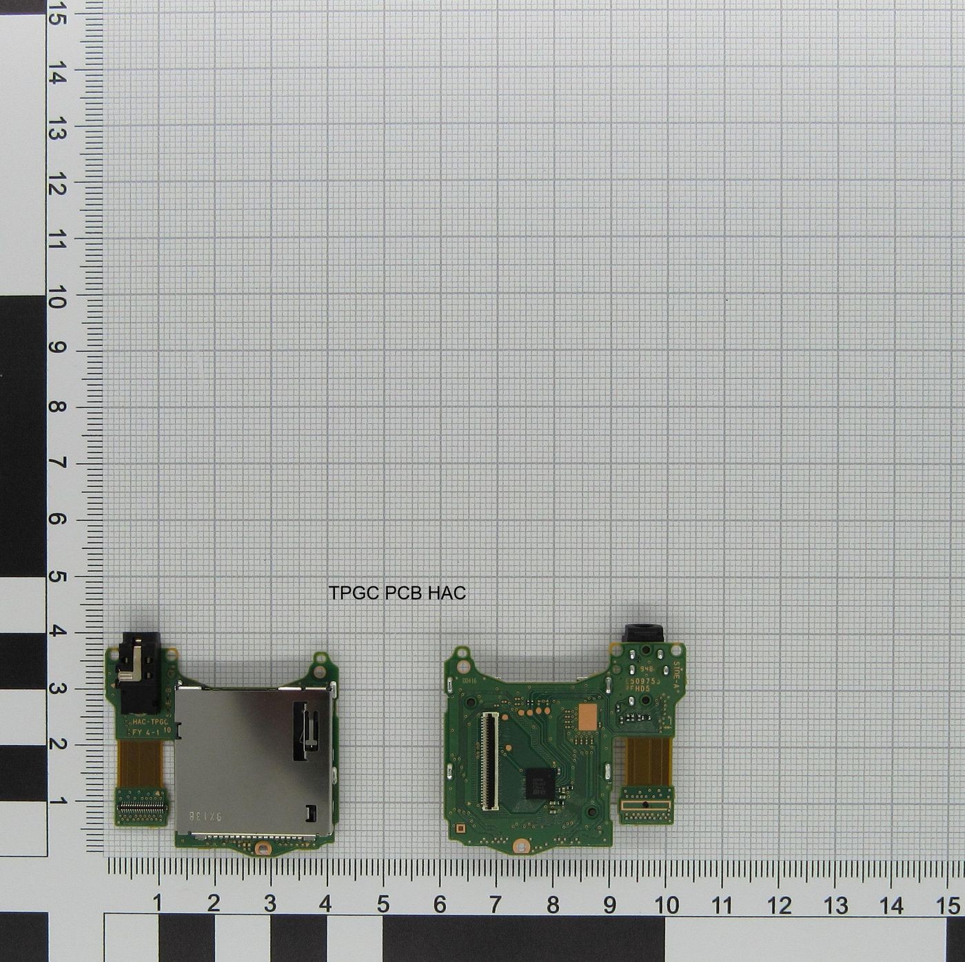 Nintendo RF/PCB/TPGC/0X HAC-S-C0 (Switch), Weiteres Gaming Zubehör - Image 2