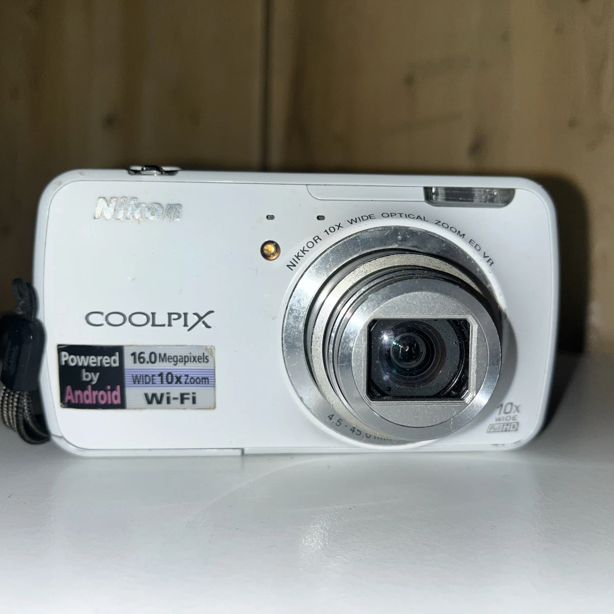 Nikon S800 Digital Cameras for Sale | Shop New & Used Digital