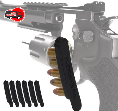 Speed Strip 6 Round, 6 Pack Speed Loaders for 38/. 357