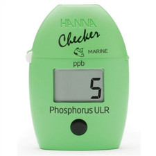 Hanna Saltwater Aquarium Ultra Low Range Phosphorus Colorimeter Checker - HI736