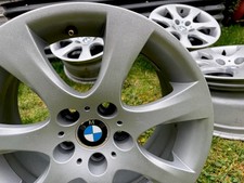 BMW Alloy 17” Wheels
