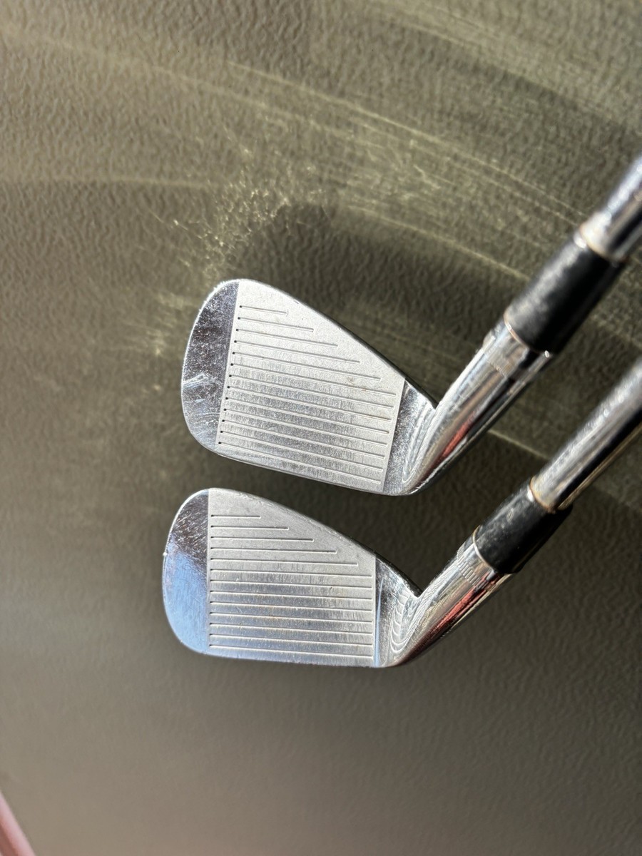 Set De Fers Ben Hogan Apex 2003 50e Anniversaire - Doré - 3-PW - Tige Rigide (homme)