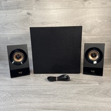 Logitech Z533 2.1 Multimedia Speaker System with Subwoofer - 120 Watts Working