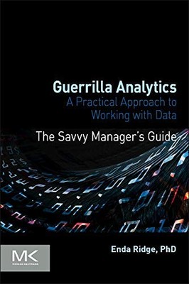 Guerilla Analytics: Ein praktischer Ansatz für die Arbeit mit Daten, R