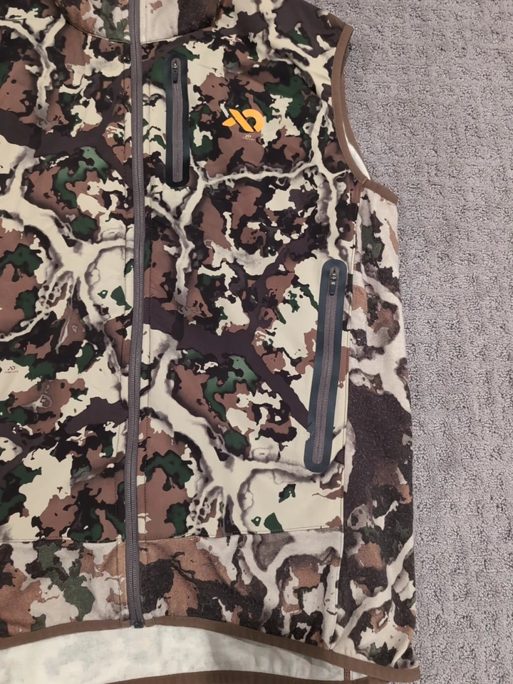First Lite Sawtooth Hybrid Vest Large Fusion Excellent! Free Shipping! - Image 3 of 4