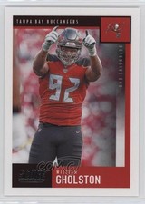 2020 Score William Gholston #286 1z4