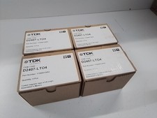 Lot of 20 TDK D2407-LTO4 Ultrium 4 Data Cartridge 800GB 1.6TB 4X OEM GENUINE