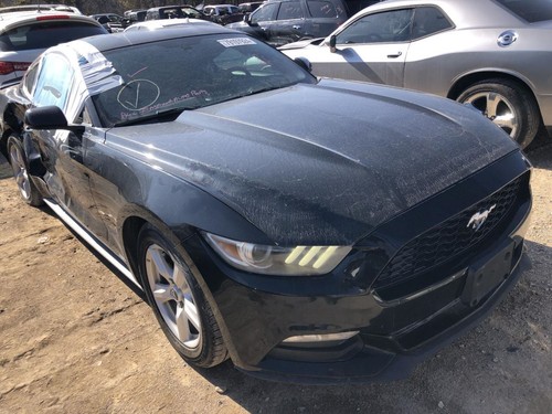 Passenger Front Knee Coupe Ecoboost Fits 15-22 MUSTANG 918356 - Picture 3 of 12