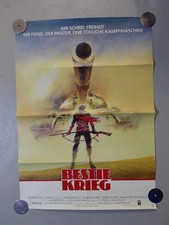 Kinoplakate - Bestie Krieg - Air Born - Projekt X - Dien Bien Phu - Konvolut