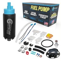 QFS Kraftstoff Pumpe + Reg + Tank Dichtung FüR Honda CBR1000 2004-07 #