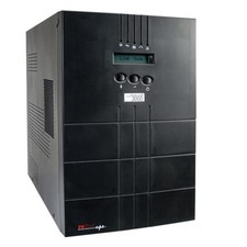 Roline 19.40.1064 ProSecure III 2000VA UPS Online USV 230V RS232 LCD schwarz