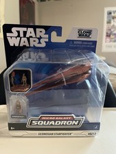 Star Wars Micro-Galaxy Squadron  Clone Wars  Geonosian Starfighter