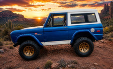 1966 Ford Bronco for Sale