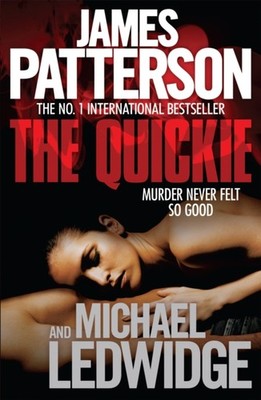 The Quickie by James Patterson (Paperback Book)