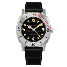 Orologio Nivada Grenchen Art Deco Depthmaster 39 mm 14105A17