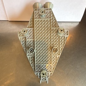 LEGO Space Space Cruiser - Set 487 - INCOMPLETE - Please read the description