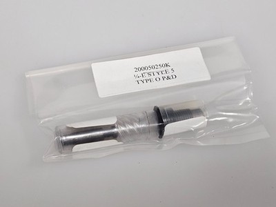 McMaster-Carr 1/4''E Style 5 Compact Portable Lever-Operated Hole Punch & Die Set