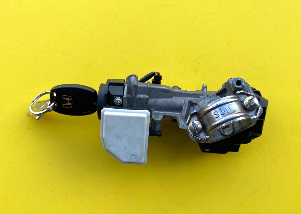 Interruptor de encendido Honda Accord 2008-2012 bloqueo con llave e inmovilizador OEM 39730-TA0-A0 Foto 2 de 4
