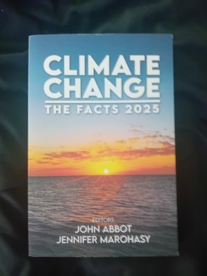 Climate Change The Facts 2025