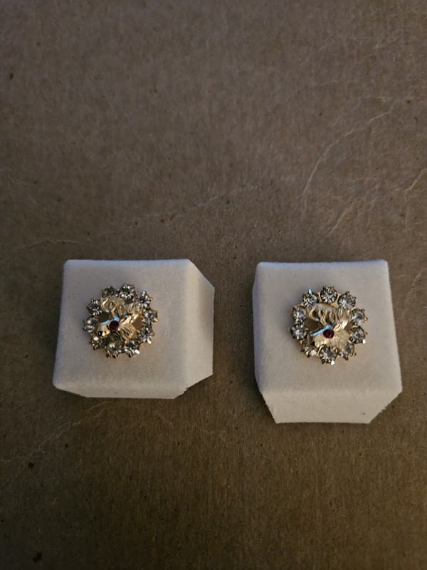 Loyal Order of Moose pins
