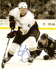 Anaheim Ducks Cam Fowler Signed 8x10 Photo COA 