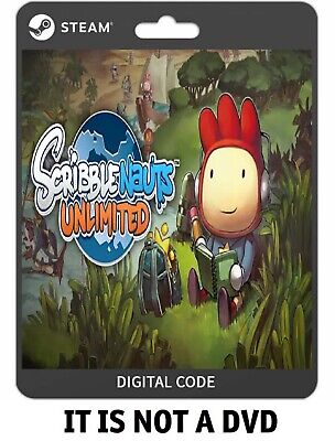 Steam Workshop::The Scribblenauts Unlimited Indie Cross Nightmare Collection